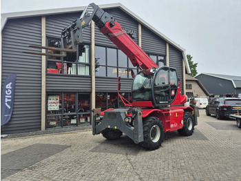 Telescopic handler MAGNI RTH 5.21 D/D: picture 2