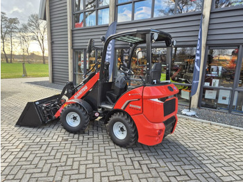 Compact loader MANITOU MLA 2-25H miniloader: picture 4 Compact loader MANITOU MLA 2-25H miniloader: picture 4