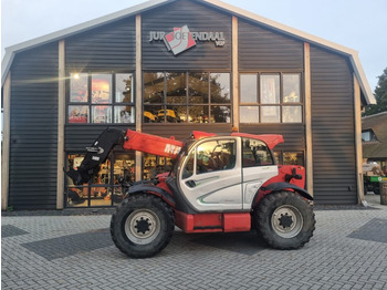Telescopic handler MANITOU
