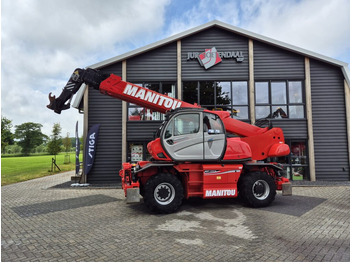Telescopic handler MANITOU MRT 2550