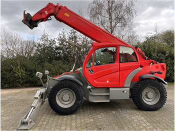 Telescopic handler MANITOU