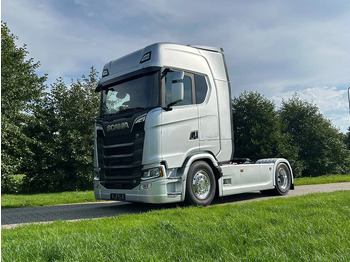 Leasing of Scania 660S V8 NGS | 4x2 NB | 4 BALON SUSPENSION | RETARDER | FULL-AIR | PTO PREP. | PARK-COOLER | Scania 660S V8 NGS | 4x2 NB | 4 BALON SUSPENSION | RETARDER | FULL-AIR | PTO PREP. | PARK-COOLER |: picture 1