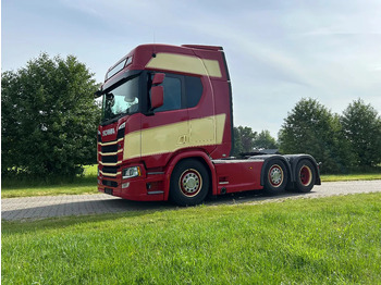 Leasing of Scania R500 NGS | 6x2/4 NB - FULL AIR | RETARDER | TOP CONDITION Scania R500 NGS | 6x2/4 NB - FULL AIR | RETARDER | TOP CONDITION: picture 1