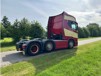 Leasing of Scania R500 NGS | 6x2/4 NB - FULL AIR | RETARDER | TOP CONDITION Scania R500 NGS | 6x2/4 NB - FULL AIR | RETARDER | TOP CONDITION: picture 3