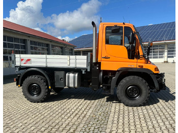 Leasing of  Unimog 290 - U290 405 11347 Mercedes Benz 405 Unimog 290 - U290 405 11347 Mercedes Benz 405: picture 3