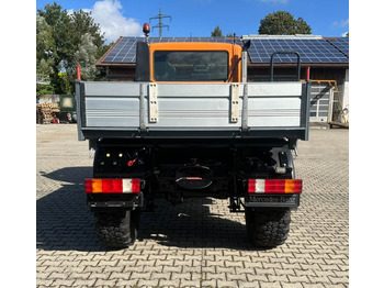 Leasing of  Unimog 290 - U290 405 11347 Mercedes Benz 405 Unimog 290 - U290 405 11347 Mercedes Benz 405: picture 5