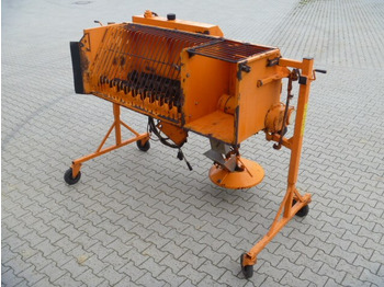 Sand/ Salt spreader Unimog Salzstreuer Gmeiner DK WA 24V: picture 4
