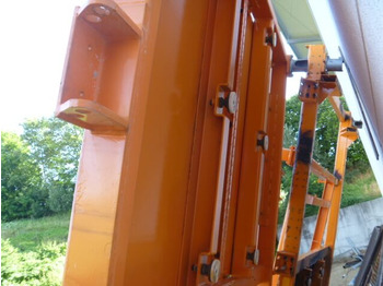 Frame/ Chassis for Truck Unimog-Zwischenrahmen, Geräterahmen Mulag U400L U5: picture 3