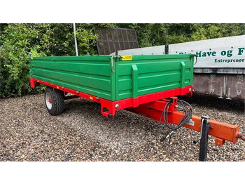 Farm tipping trailer/ Dumper DK-TEC