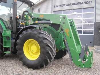 Front loader for tractor Hauer Frontlæsser til en god pris. Den stærke XB Bionic: picture 4