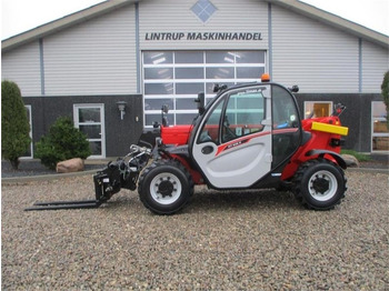 Telescopic handler MANITOU MT 625 H Comfort