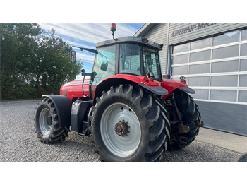 Farm tractor Massey Ferguson 6499 Dynashift med frontlift og frontpto: picture 3 Farm tractor Massey Ferguson 6499 Dynashift med frontlift og frontpto: picture 3