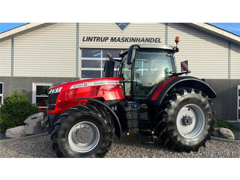 Farm tractor MASSEY FERGUSON 8730