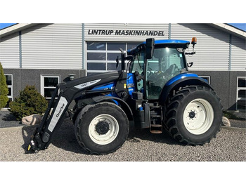 Farm tractor NEW HOLLAND T7