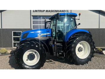 Farm tractor NEW HOLLAND T7.270