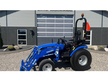 Municipal tractor SOLIS