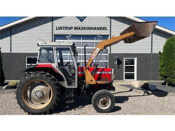 Farm tractor MASSEY FERGUSON