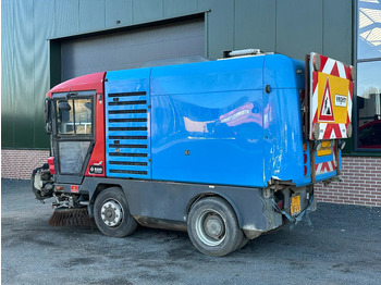 Road sweeper Ravo 580 VEEGMACHINE/SWEEPER!!: picture 3