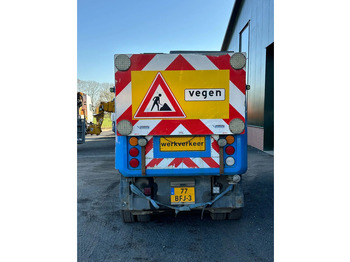 Leasing of Ravo 580 VEEGMACHINE/SWEEPER!! Ravo 580 VEEGMACHINE/SWEEPER!!: picture 4