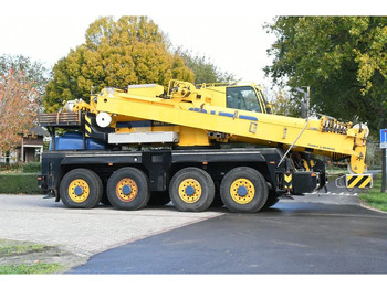 Leasing of Terex-Demag AC60 CITY CLASS! Double cab!!8X8!! Terex-Demag AC60 CITY CLASS! Double cab!!8X8!!: picture 3