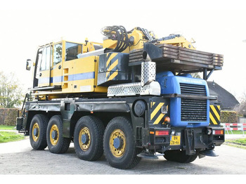 Leasing of Terex-Demag AC60 CITY CLASS! Double cab!!8X8!! Terex-Demag AC60 CITY CLASS! Double cab!!8X8!!: picture 5