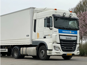 Tractor unit DAF XF 460