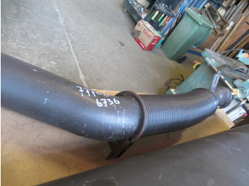 Muffler for Construction machinery Bomag BC572RB -: picture 5