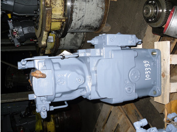 Hydraulic pump BRUENINGHAUS