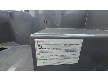 New Cab for Construction machinery Case 87681392 - 539422288: picture 2