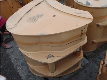 New Excavator bucket Case R5: picture 1