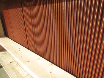 New Radiator for Construction machinery Caterpillar 4100719 - 4052026: picture 2