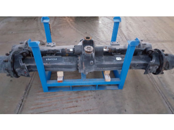 New Front axle for Construction machinery Hitachi 4477075 - 4472077091: picture 2