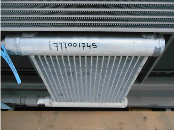 Oil cooler HITACHI
