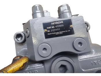 Hitachi 4696964 Swing motor for sale, 9137904