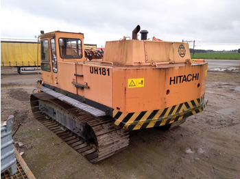 Crawler excavator Hitachi UH181: picture 4 Crawler excavator Hitachi UH181: picture 4