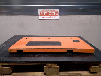 Door and parts HITACHI