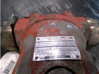 Hydraulic motor for Construction machinery Hydromatik A2F90W6.1A2 -: picture 5