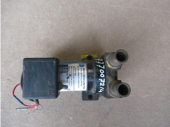 Fuel pump for Construction machinery Jabsco VR050-B004 -: picture 2