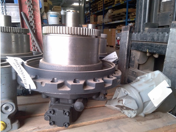 New Hydraulic motor for Construction machinery Kobelco LB15V00003F3 - LB15V00003F1: picture 2 New Hydraulic motor for Construction machinery Kobelco LB15V00003F3 - LB15V00003F1: picture 2