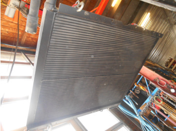 Oil cooler for Construction machinery Kobelco SK480 -: picture 2