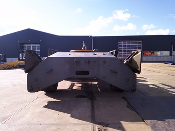 Undercarriage parts for Construction machinery Liebherr A954B -: picture 4