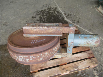 Undercarriage parts LIEBHERR