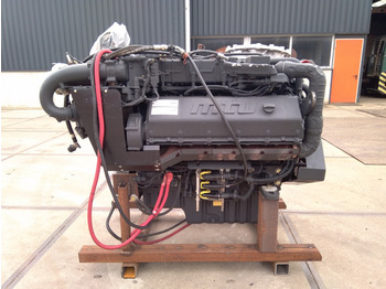 Engine MTU