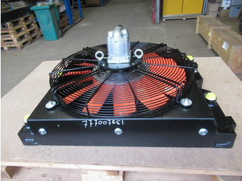 Radiator NEW HOLLAND