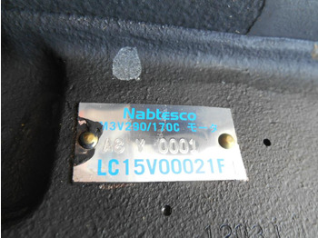 New Hydraulic motor for Construction machinery New Holland LC15V00021F1 - M3V290/170C: picture 4