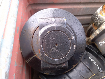 New Track roller for Construction machinery O&K UQ908D00N00008 -: picture 3