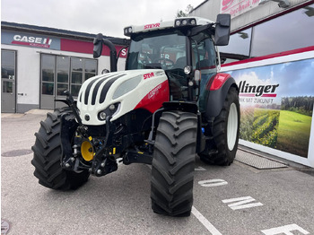 Farm tractor STEYR Expert CVT