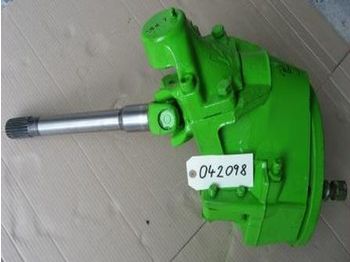 Transmission MERLO