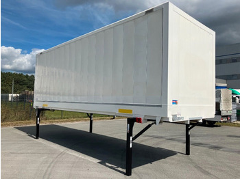 Swap body - box Krone Wechselbrücke Koffer: picture 2