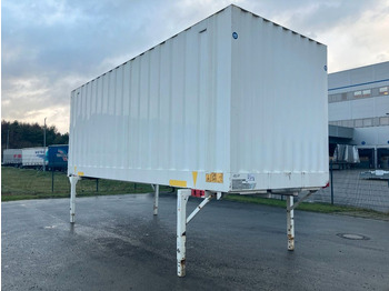 Swap body - box Krone Wechselbrücke Koffer: picture 2